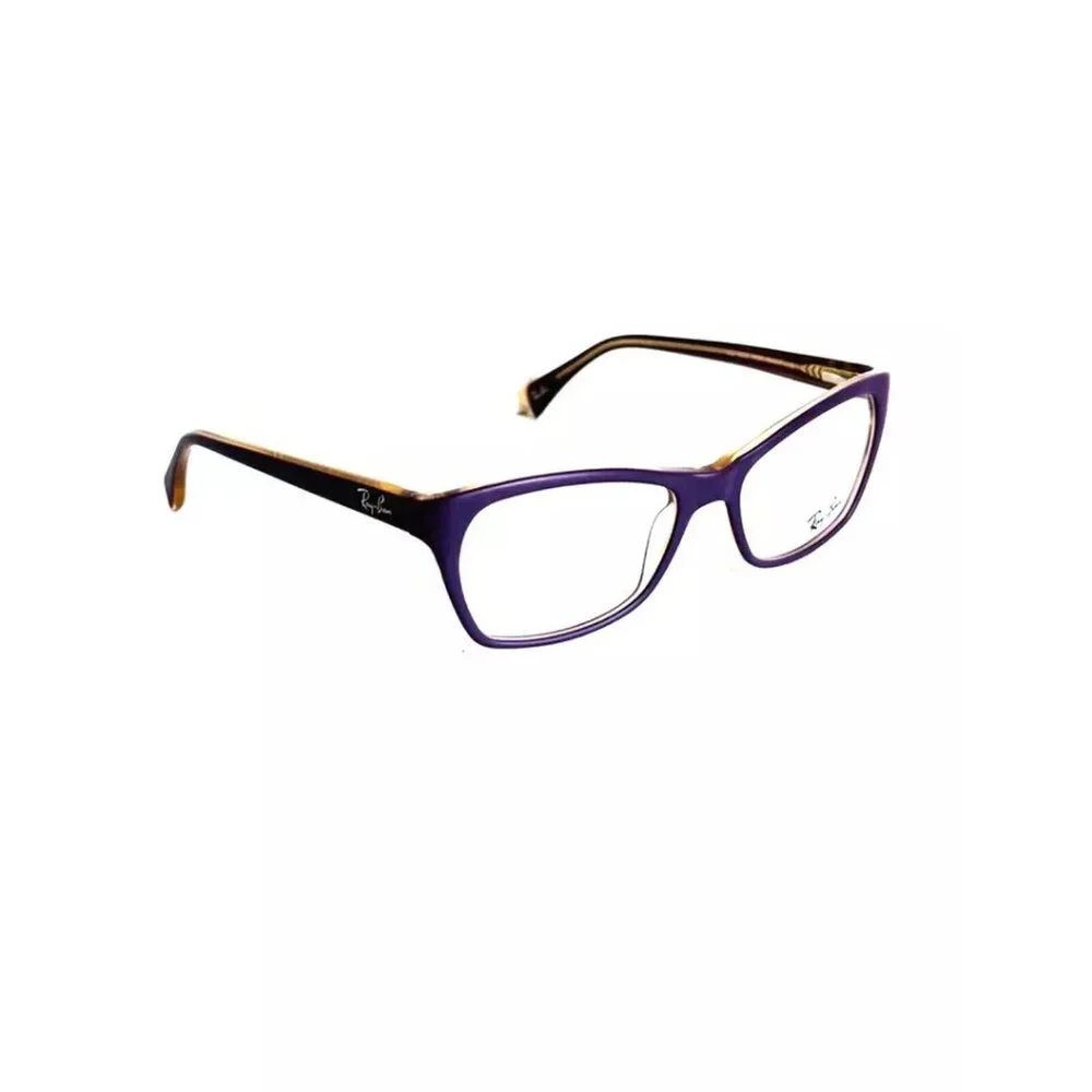 RAYBAN Women Eyeglasses RX5298-2012 Dark Havana 53-17-135